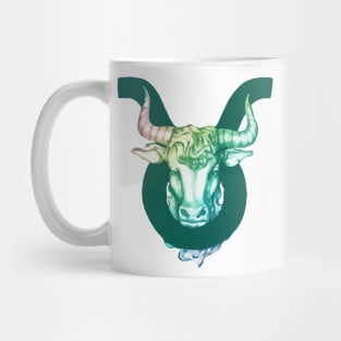 Taurus Zodiac Sign, Taurus Horoscope Astrology Mug